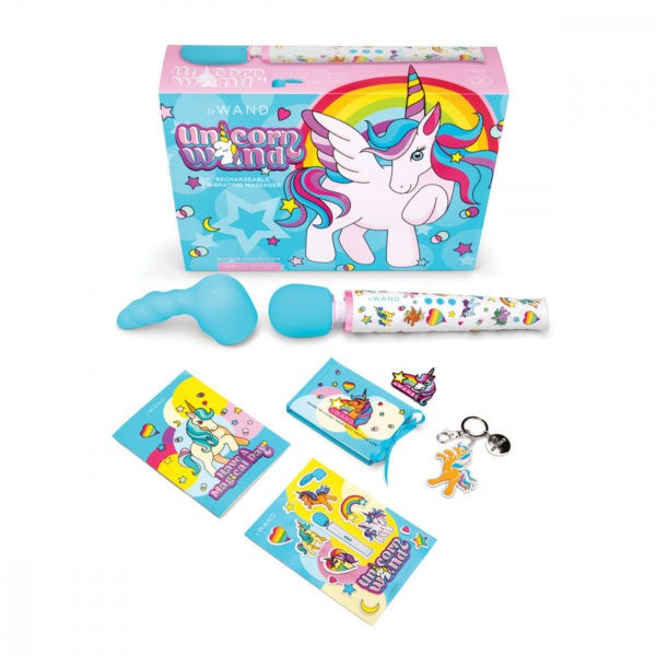 Le Wand Unicorn Wand 8 pc