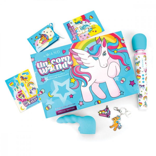 Le Wand Unicorn Wand 8 pc