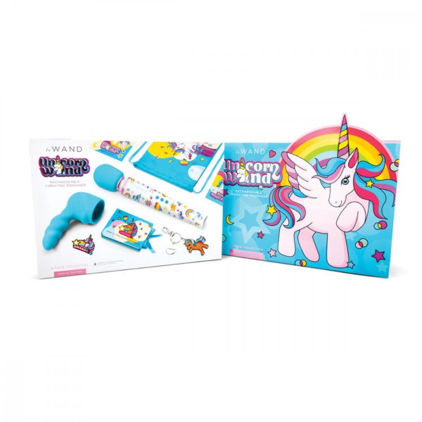 Le Wand Unicorn Wand 8 pc