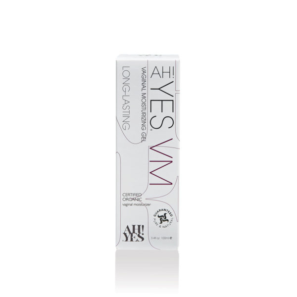 AH! YES VM - Water-Based Vaginal Moisturizer