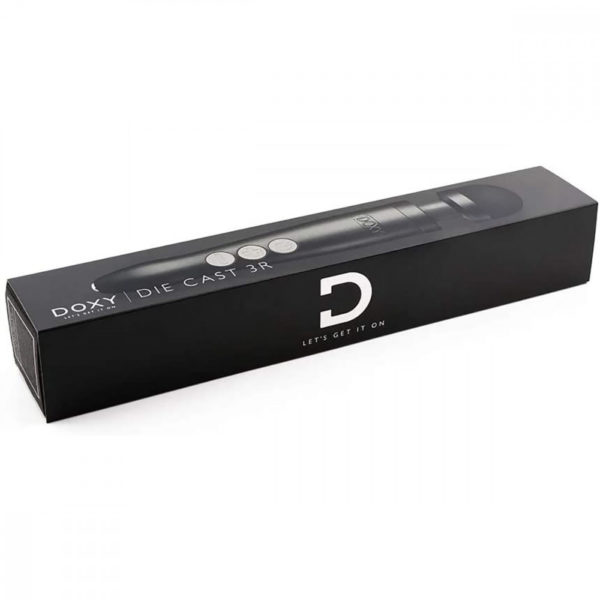 Doxy Die Cast 3R Matte Black