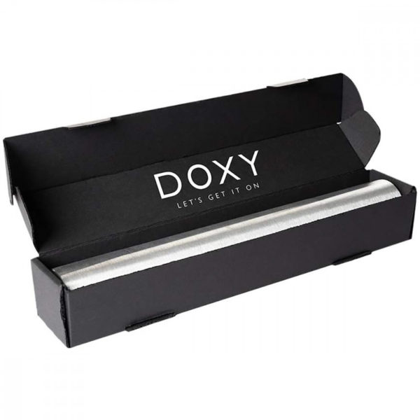 Doxy Die Cast 3R Matte Black