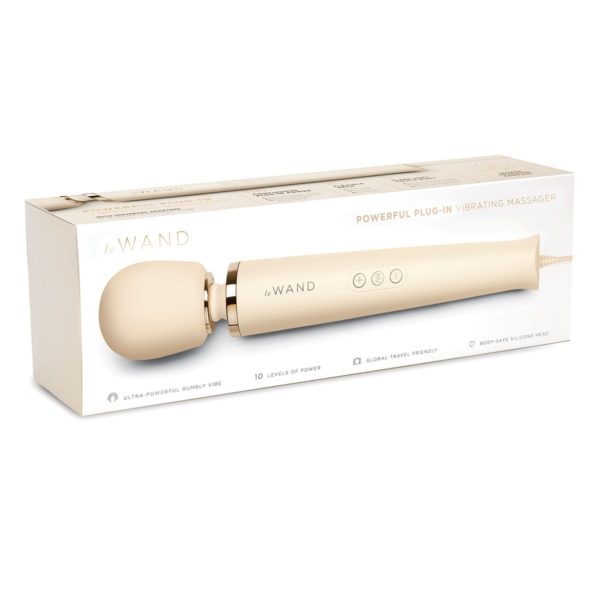 Le Wand Plug In Cream