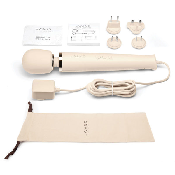 Le Wand Plug In Cream