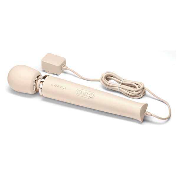 Le Wand Plug In Cream