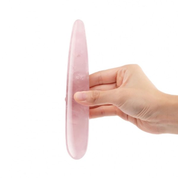 Le Wand Crystal Slim Wand Pink