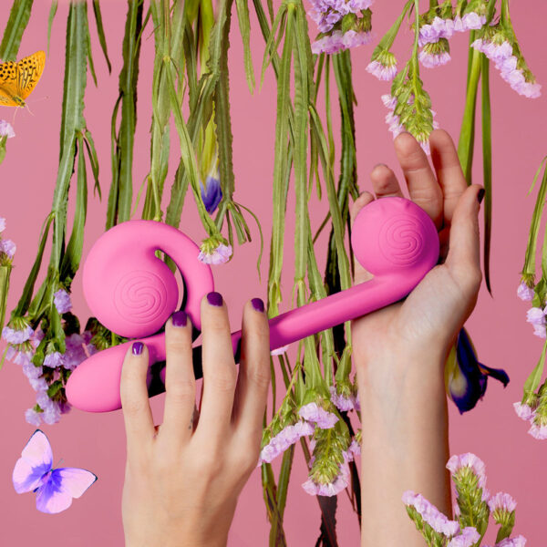 Snail Vibe Pink