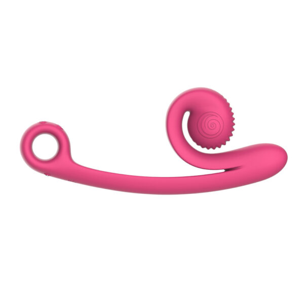 Snail Vibe Curve Pink