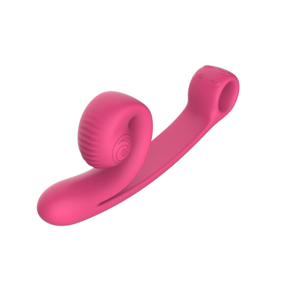 Snail Vibe Curve Pink