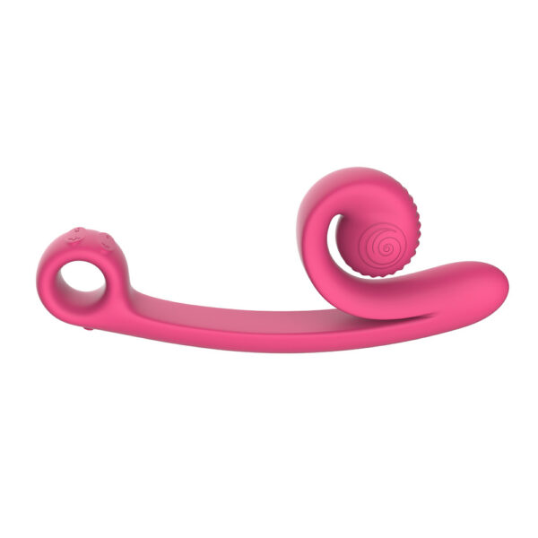 Snail Vibe Curve Pink