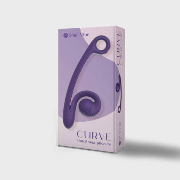 Snail Vibe Curve Purple