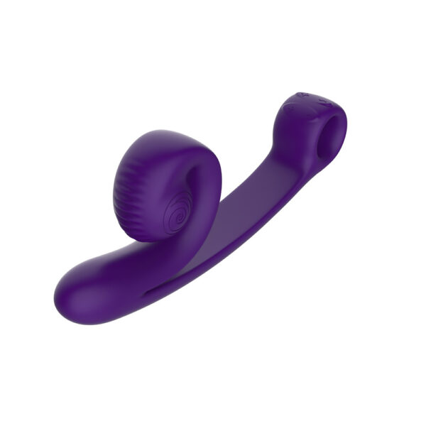 Snail Vibe Curve Purple