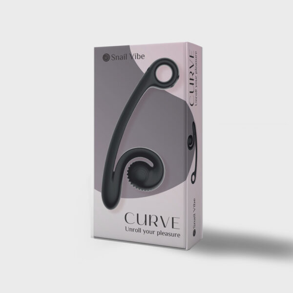 Snail Vibe Curve Black