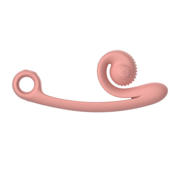 Snail Vibe Curve Peach