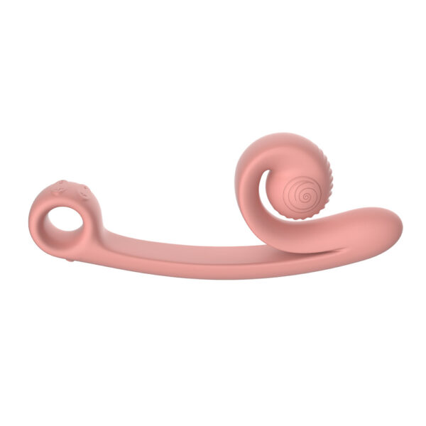 Snail Vibe Curve Peach