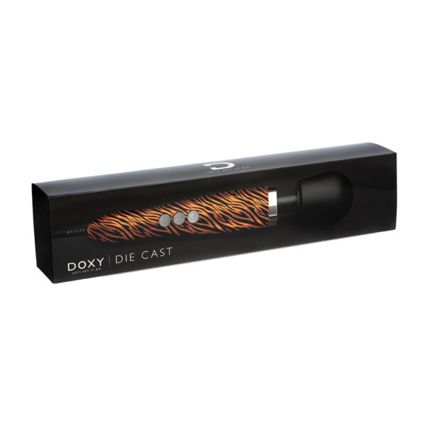 Doxy Diecast Tiger