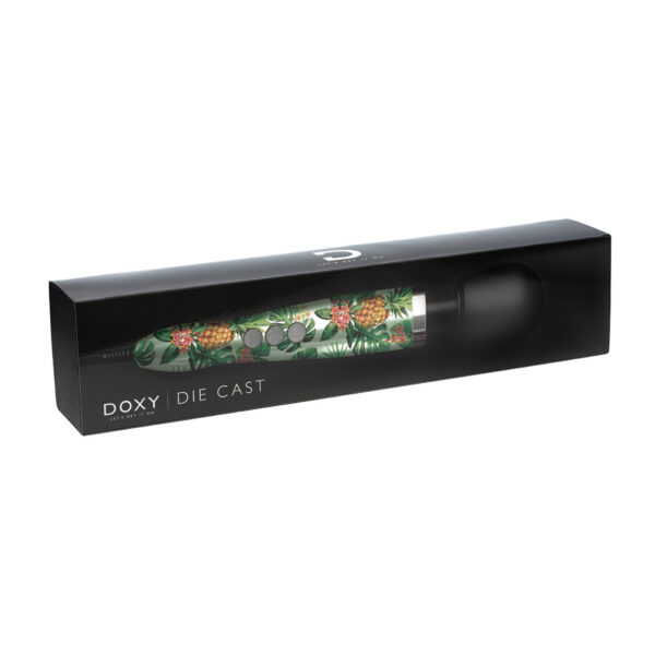 Doxy Diecast Pineapple