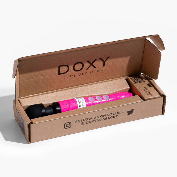 Doxy Die Cast 3R Hot Pink